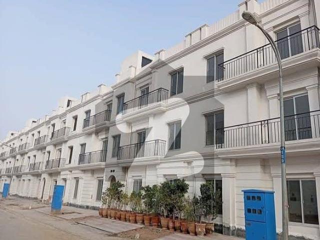 5 Marla Brand New Luxury Apartments in Bahria Orchard Ready To Move
