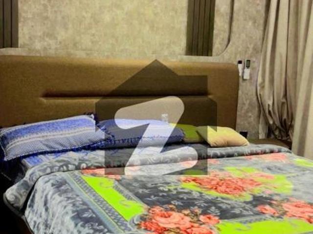 5 Marla Brand New Luxury Beautiful Fully Furnished Full House Available For Rent In Bahria Town Lahore Bahria Town Nishtar Block