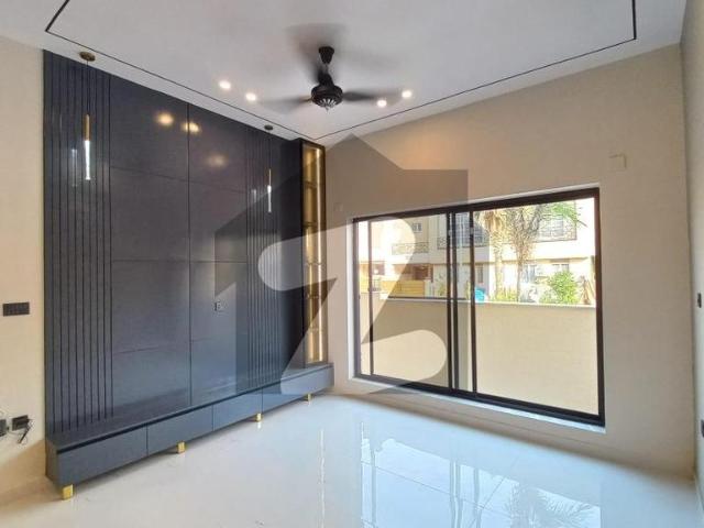 5 Marla Brand New Luxury Designer House for Sale | Bahria Town Phase 8 Rawalpindi | Prime Location Bahria Town Phase 8