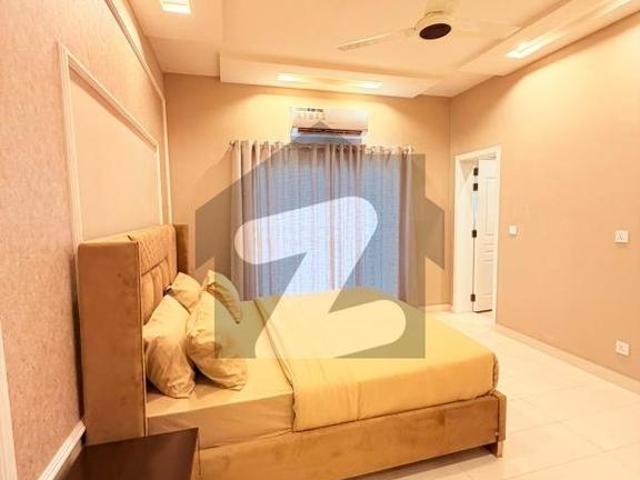 5 Marla Brand New Luxury Fully Furnished Family Apartment For Rent Looking For A Flat In Ex Air Avenue Lahore. DHA Phase 8 Ex Air Avenue