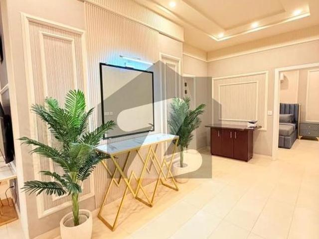 5 Marla Brand New Luxury Fully studio Furnished Family Apartment Available For Rent In Ex Air Avenue DHA Phase 8 Lahore. 1BHK Commodition Apartment Only Rent 100,000 lakh. Air Avenue Luxury Apartments