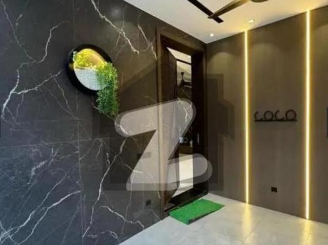 5 Marla Brand New Luxury House Available For Sale In Bahria Town Lahore. Bahria Town Jinnah Block