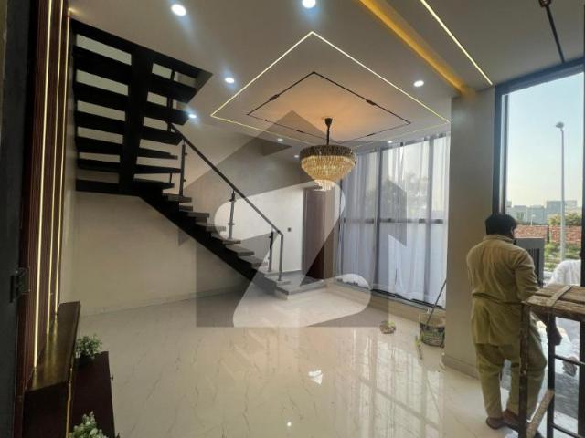 5 Marla Brand New Luxury House Available For Sale In Bahria Town Lahore Bahria Town Jinnah Block
