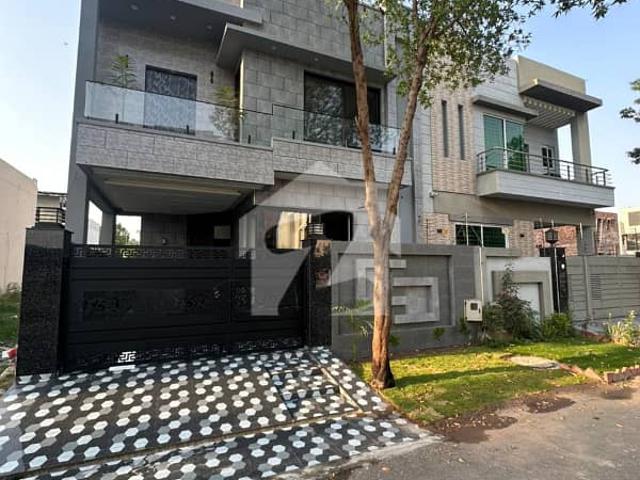 5 Marla brand new luxury house available for sale in DHA rabhar sector 2