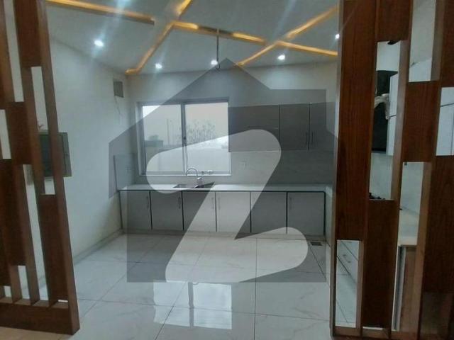 5 Marla Brand New Luxury House Available For Sale Pine Garden