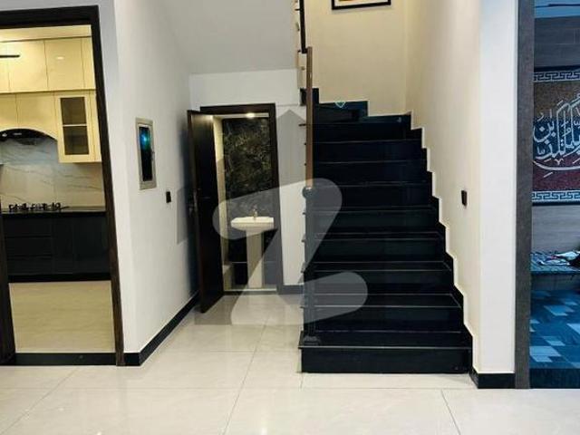 5 Marla Brand New Luxury House Available For Sale Union Livings