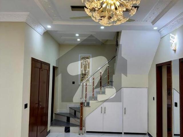5 Marla Brand New LUXURY HOUSE GAS Mater Installed Prime Location In BB Block Bahria Town Lahore Bahria Town Block BB