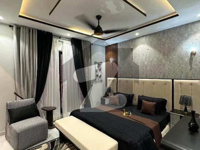 5 Marla Brand New Luxury House For Rent In CC Block, Bahria Town Lahore Bahria Town Block CC