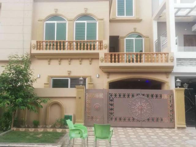 5 Marla Brand New Luxury House For Rent In Sector D Bahria Town Lahore Bahria Town ID 59564