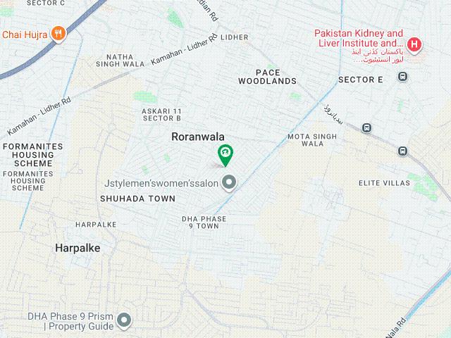 5 Marla Brand New Luxury House for Sale A Block, 9 Town, DHA Lahore