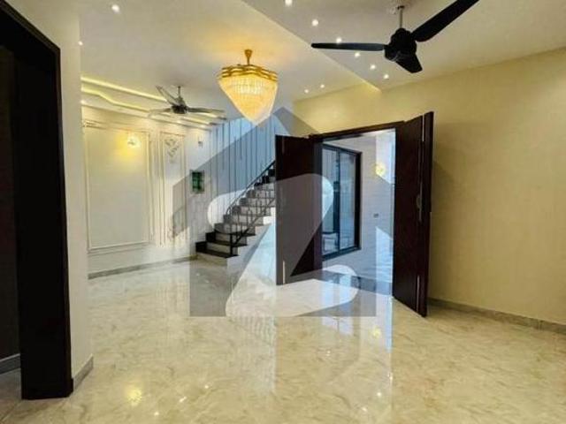 5 Marla brand new luxury house for sale Bahria Town Phase 8