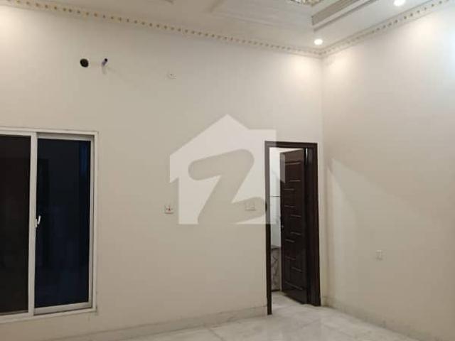 5 Marla Brand New Luxury House For Sale In Canal Gardens Canal Road FSD