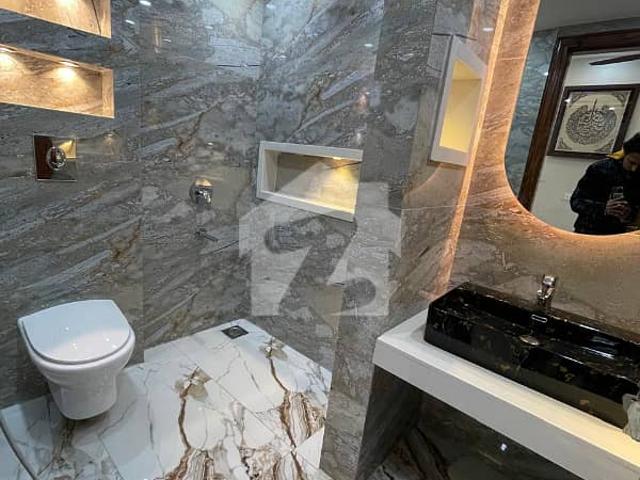 5 marla brand new luxury house for sale in aa block bahria town lahore