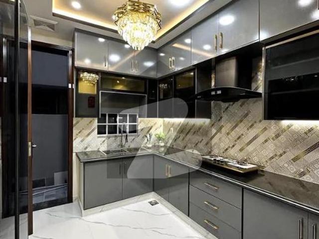 5 Marla Brand New Luxury House For Sale In BB Block Bahria Town Lahore. Bahria Town Block BB
