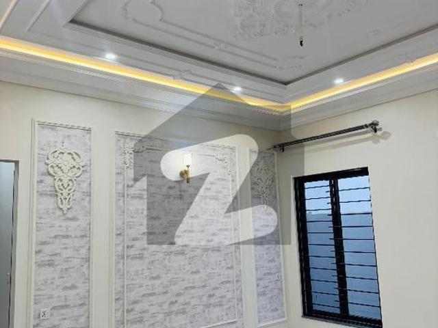 5 Marla Brand New Luxury House For Sale In DHA MULTAN Sector H Prime Location DHA Phase 1 Sector H