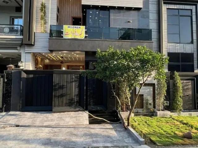 5 Marla Brand New Luxury House for Sale in Park View City Lahore Park View Villas ID 99098
