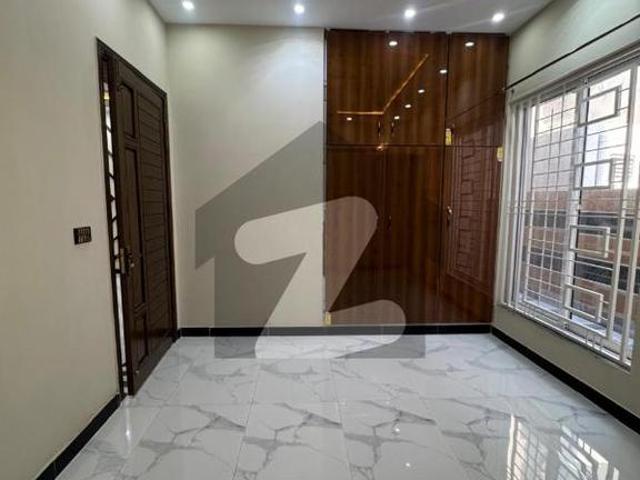 5 Marla Brand New Luxury House For Sale In Park View City Platinum Block Park View City