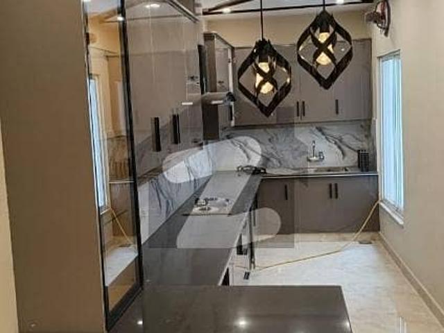 5 Marla Brand New Luxury House for Sale Opposite Expo Center, Johar Town, Lahore