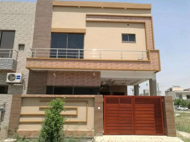 5 Marla Brand New luxury house for Sale. Lahore DHA 11 Rahbar ID 67344