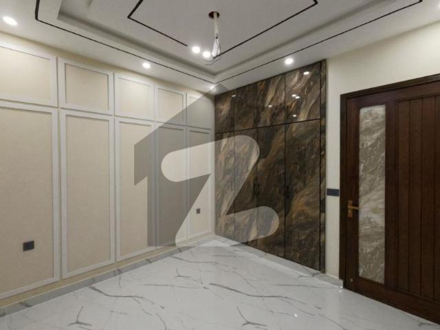 5 Marla | Brand New Luxury House For Sale | Near Joyland & Gate No. 4 | I Block, Al Rehman Garden Phase 2