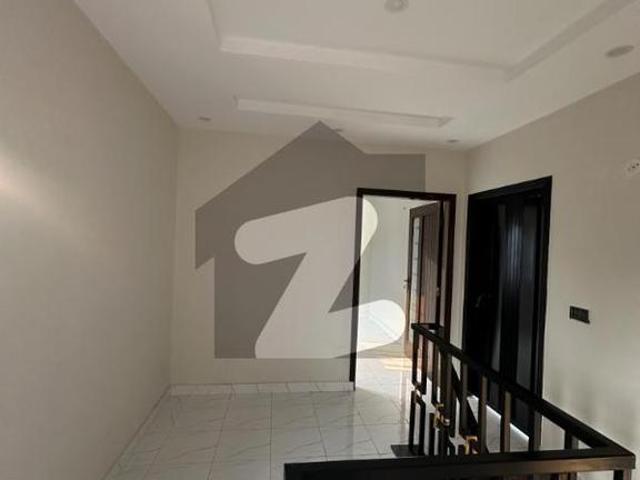 5 Marla | Brand New Luxury House for Sale | Near Joyland & Gate No. 4 | I Block, Al Rehman Garden Phase 2