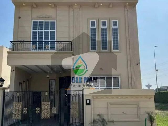 5 marla brand new luxury house in e block is available for sale in citihousing, gujranwala citi housing society id 92586