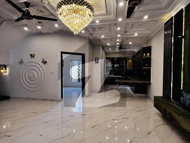 5 Marla Brand New Luxury House Urgent For Sale In Canal Garden Lahore