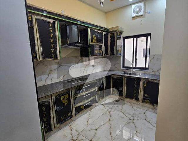 5 Marla Brand New Luxury Portion For Rent