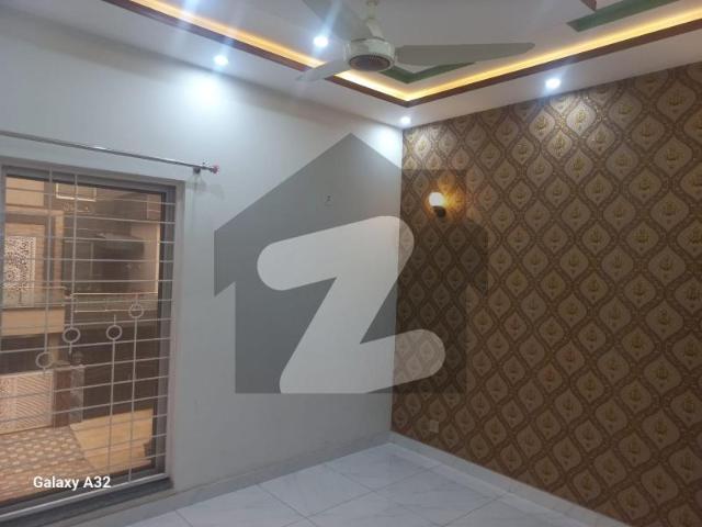 5 Marla Brand New Luxury VIP Modern Designer House For Sale Sector D Bahria Town Sector D