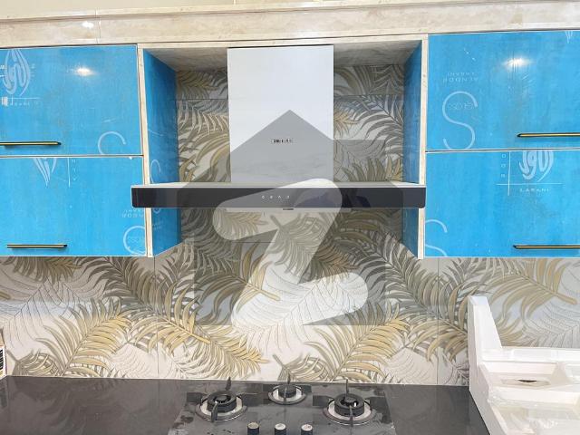 5 Marla Brand New Main Boulevard Front Open Designer House For Sale In Sector B1 Bahria Enclave Islamabad Bahria Enclave Sector B1