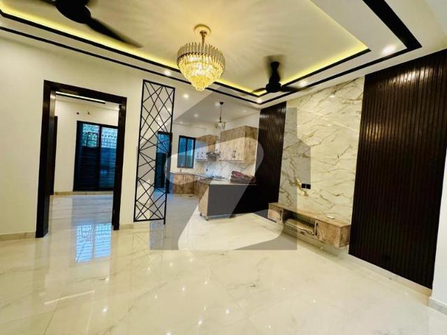 5 Marla Brand New Modern Design House Available For Sale In Lake city Meadows Housing society State Life Housing Society