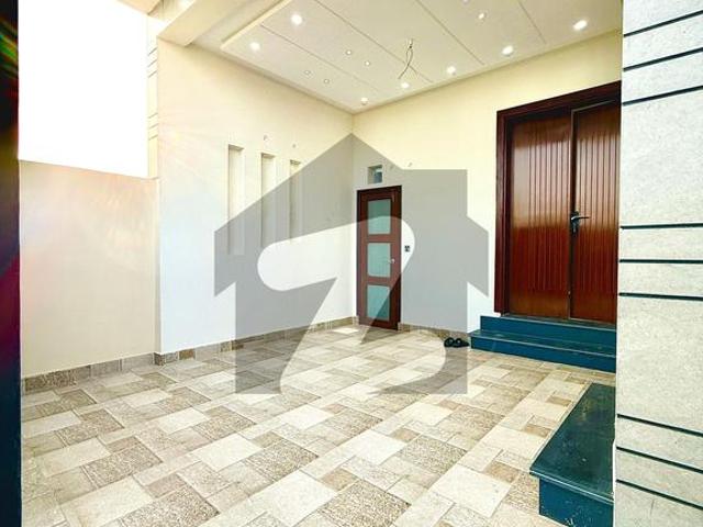 5 Marla Brand New Modern Design House Citi Housing Phase 1