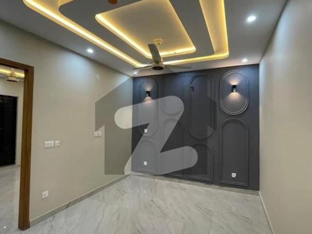 5 Marla Brand New Modern Design House For Rent DHA 11 Rahbar