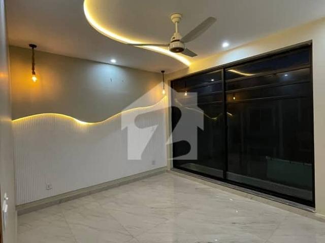 5 Marla Brand New Modern Design House For Rent