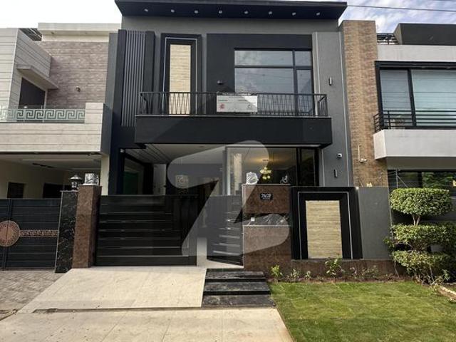 5 Marla Brand New Modern Design House For Sale In Dha Rahber DHA 11 Rahbar Phase 2