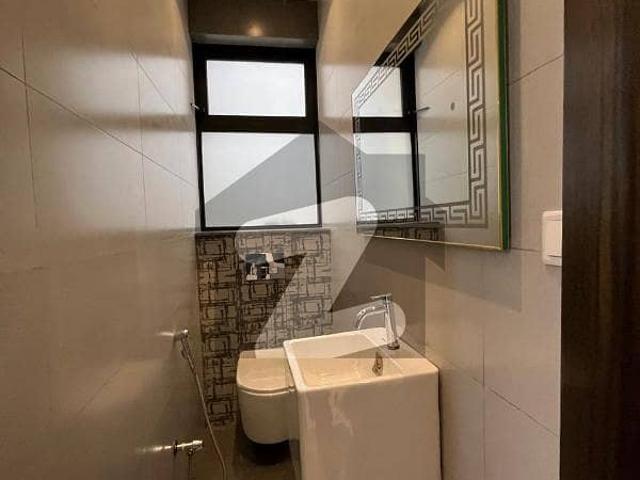 5 Marla Brand New Modern Design House For Sale In DHA Rahber sector 2