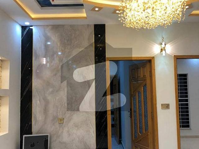 5 Marla Brand New Modern Design House For Sale In Park View City Lahore | For Discounted Price And Original Pictures Download The App Signature Lands