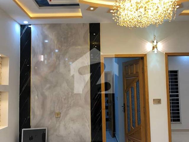5 Marla Brand New Modern Design House For Sale In Park View City Lahore | For Discounted Price And Original Pictures Download The App Signature Lands