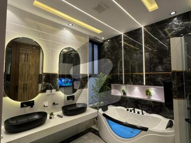 5 Marla Brand New Modern Design Lavish House For Sale In Park View City Lahore | For Discounted Price And Original Pictures Download The App Signature Lands. Park View City