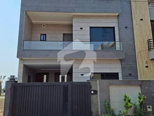 5 Marla Brand New Modern Design Lavish House For Sale In Park View City Lahore | For Discounted Price And Original Pictures Download The App Signature Lands
