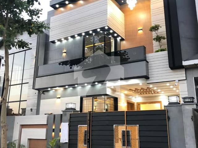 5 Marla Brand New Modern Design Lavish House For Sale In Park View City Lahore | For Discounted Price And Original Pictures Download The App Signature Lands