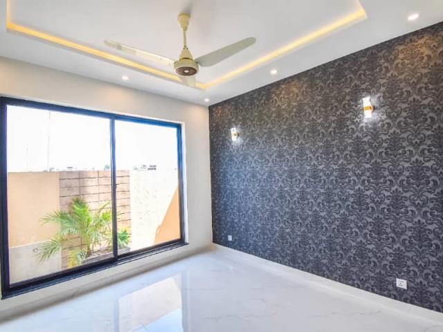 5 Marla Brand New Modern Designer Bungalow For Sale In Dha 9 Town Lahore DHA 9 Town ID 79661