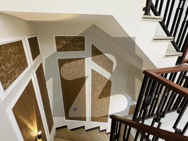 5 Marla Brand New Modern Elevation Elegant House For Sale In Very Affordable Price Central Park Block A1