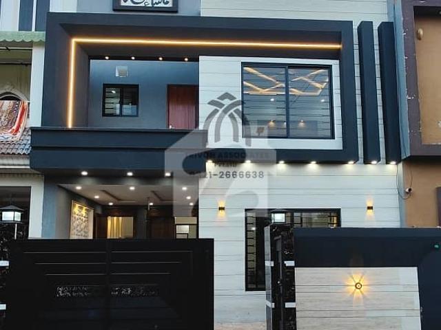 5 Marla Brand New Modern House Available For Sale In New Lahore City Phase 2