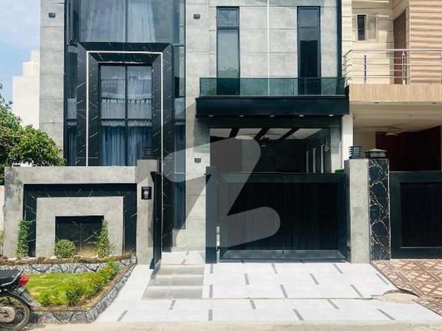 5 Marla Brand New Modern House for Sale | 4 Master Bedrooms | Attached Baths | Car Porch Citi Housing Society