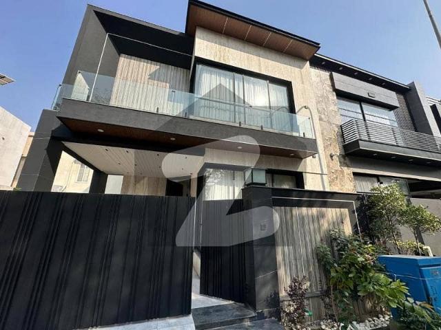 5 Marla Brand New Modern House For Sale In DHA Phase 9 Town