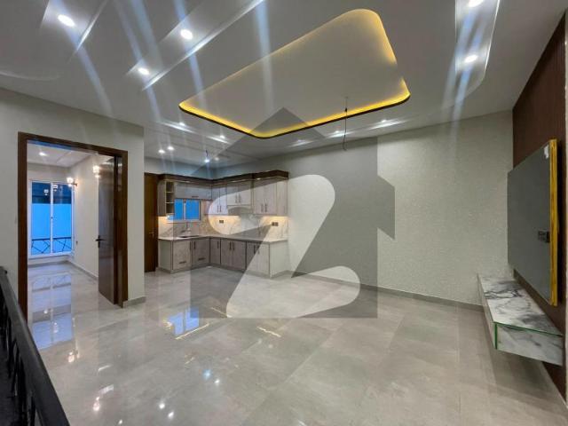 5 Marla Brand New Modern Luxury Double Storey House For Sale In Bahadurpur Near Bilawal House Bosan Road Bahadurpur
