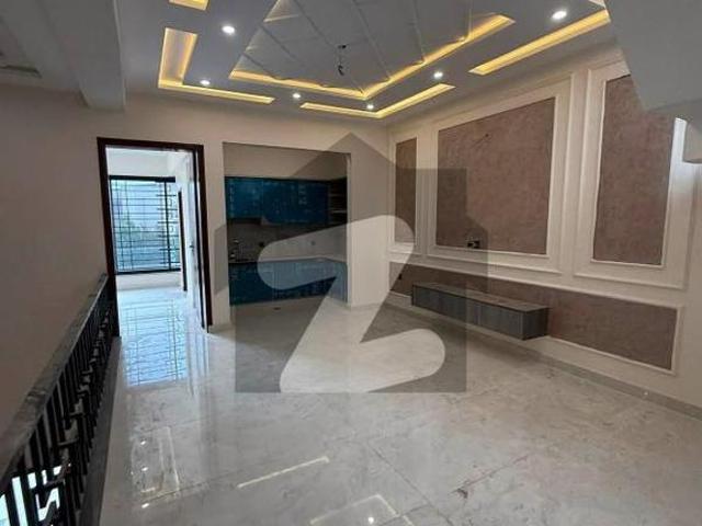 5 Marla Brand New Modern Luxury Double Storey House For Sale In Shalimar Colony Near Bosan Road Multan Shalimar Colony