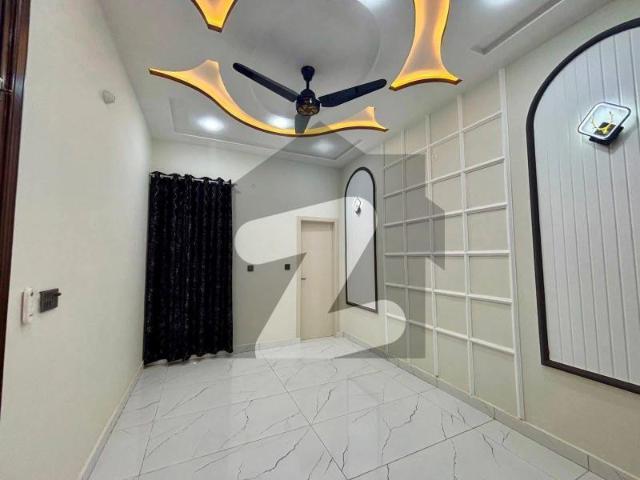 5 Marla Brand New Modern Luxury Double Story House For Sale In Shalimar Colony Near Bosan Road Shalimar Colony