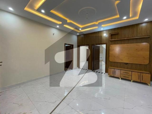 5 Marla Brand New Modern Luxury Double Story House For Sale In Shalimar Colony T Chowk Multan Shalimar Colony